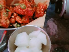 -富乐满韩国正宗炸鸡韩国料理(虹泉路店)