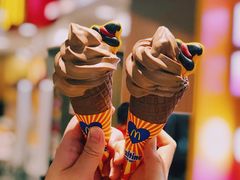 -麦当劳(皇岗路店)