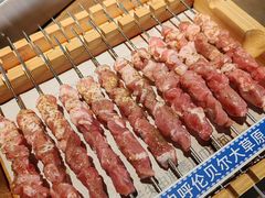 -很久以前羊肉串(南京路第一百货店)