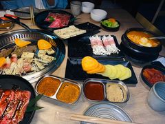 -滋之黑猪自助烤肉(城厢万达店)