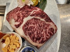 肋眼牛排-橘焱胡同烧肉夜食(BFC外滩金融中心店)