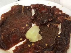 牛肉-大槐树烤肉馆