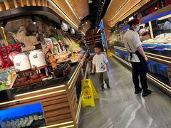 -焰江山海鲜牛排烤肉自助(锦华万达二星店)