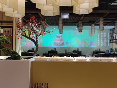 大堂-重庆袁老四火锅(兖州九州新天地店)