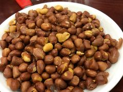 花生米-老林烧烤