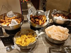 -新发展亚太JW万豪酒店·福苑咖啡厅