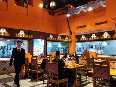-清真·双公羊·馕坑烤全羊(奥体店)
