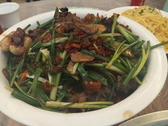 烧鸡公老鸡-栖凤渡烧鸡公