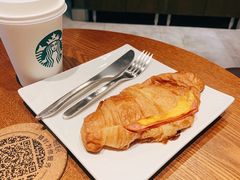 元气早餐-星巴克臻选(广州沙面店)