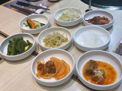 -汉城韩国烧烤火锅(官也街店)