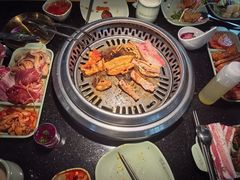 -梨花自助烤肉(乐宾店)