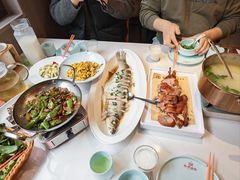 -松沪名灶·豆浆鱼头·新上海菜(江川路交大店)