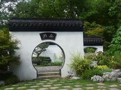 -上海共青森林公园