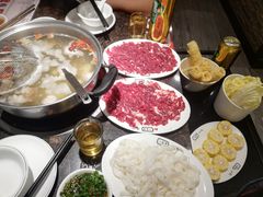 -八合里牛肉火锅(新洲店)