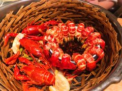 -蚝翅·海鲜粥·烧烤·宁夏滩羊季(玉米楼店)