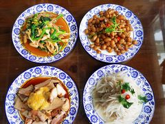 -致流年临沂炒鸡•八大碗(北园路店)