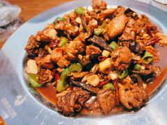 -俭寨大盘鸡·缸子肉·小公鸡·新疆菜(云通店)