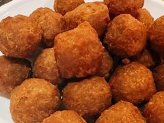 干炸小丸子-砂锅居·始于1741(万丰路店)