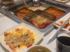 -海底捞火锅(玉桥商业广场店)