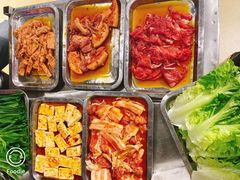 -胡四哥特色火盆烧烤(总店)