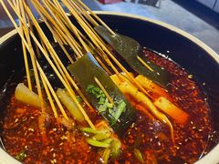 -串大叔炭火烤串·鸡西大冷面刀削面(总店)