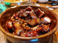 钵仔叉烧-农汤老店(顺联公园里店)