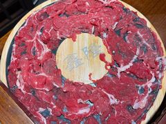 -鑫隆四季涮肉(八角畅游店)