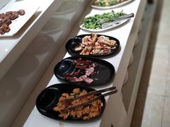 -泉福居酱骨头自助广场(南大街商业步行街店)