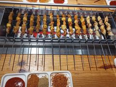 -明洞串城·烧烤·延边朝鲜族烧烤串专门店(景田店)