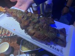 -三个蒙古大叔羊肉串(大宁店)