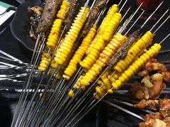 -碎怂烤肉(钟楼柳巷店)