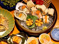 -原志优秀食材·匠心料理·海胆主题(金亿广场店)