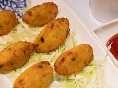 马介休球-番茄屋葡式美食(总店)