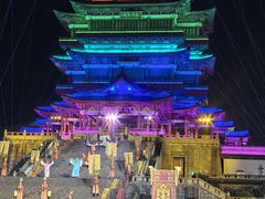 -寻梦滕王阁实景演出