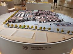 -上海城市规划展示馆