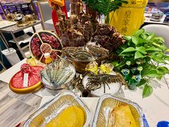 -海悦港蒸汽海鲜·和牛火锅自助餐厅
