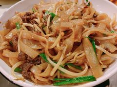 干炒牛河-食潮汕头鲜牛馆(望京保利店)