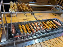 -明洞串城·烧烤·延边朝鲜族烧烤串专门店(景田店)