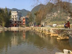 -靖西鹅泉风景区