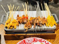 -破店肥哈·东北烧烤·夜宵(南山保利店)