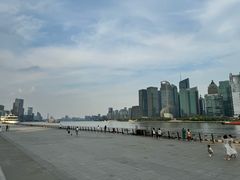 -北外滩滨江绿地