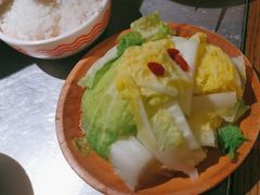 -探鱼·鲜青椒爽麻烤鱼(北京路天河城店)