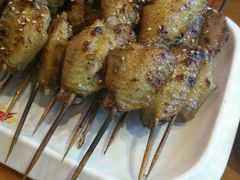 -小红烤翅(傅厚岗店)