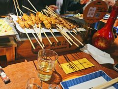 -肉串汪(望京店)