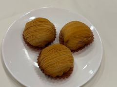 金枕飘香榴莲酥-凤凰楼酒家·粤宴点心(华强北店)