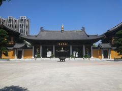 -白衣古寺素斋堂