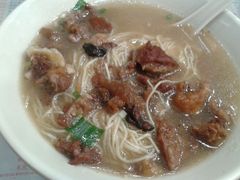秘制牛腩面-岐城面馆(黄岐店)
