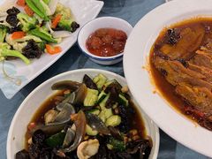 -清真•蜀风园(丁字沽总店)