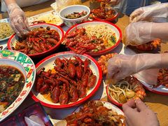 -海岛八号龙虾烧烤田鸡(蓝天路总店)