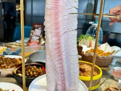 -淘米捞·米汤脆鲩鱼火锅(福田皇岗店)